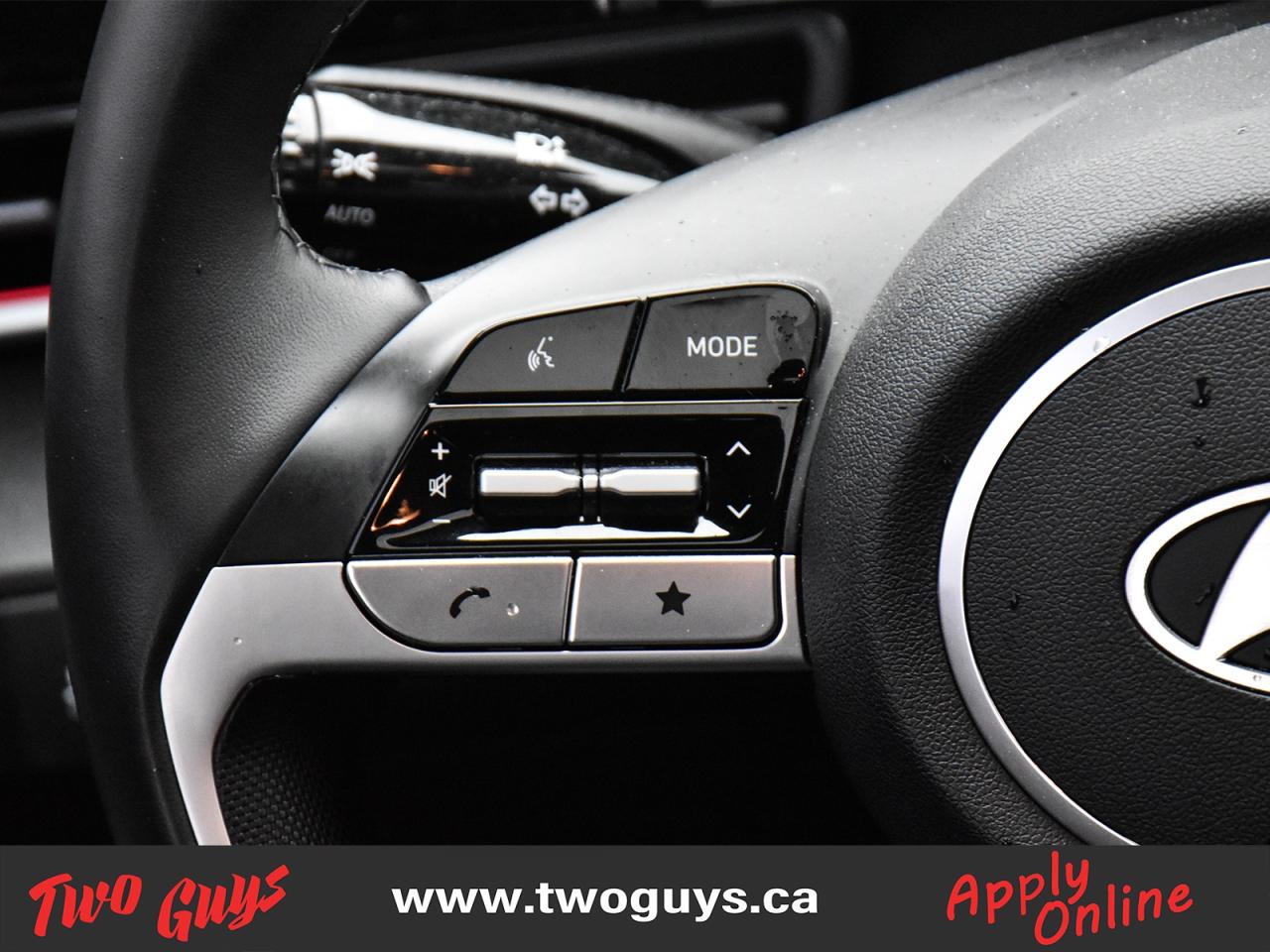 2024 Hyundai Elantra Preferred IVT w-Tech Pkg Sunroof Nav Back Up Cam Photo