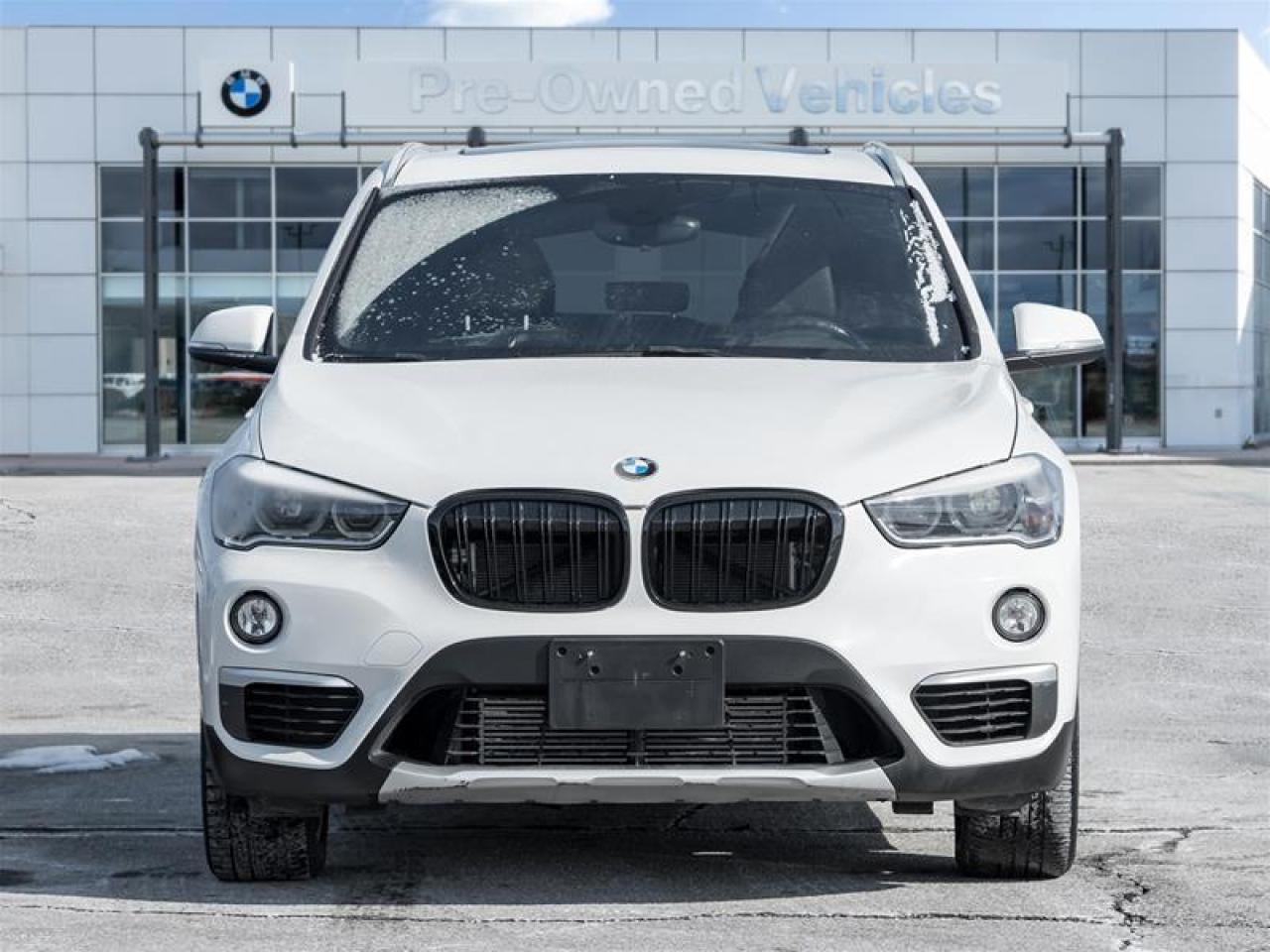 2018 BMW X1 xDrive28i 4dr All-wheel Drive Sports Activity Vehicle Photo