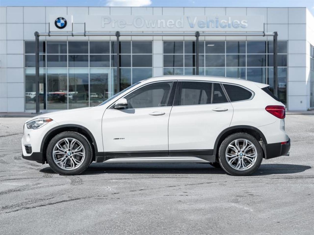 2018 BMW X1 xDrive28i 4dr All-wheel Drive Sports Activity Vehicle Photo