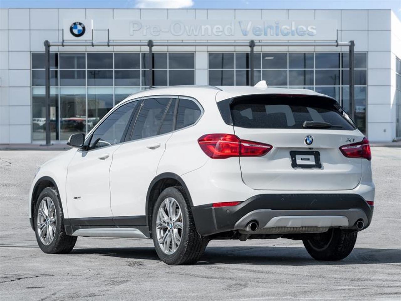 2018 BMW X1 xDrive28i 4dr All-wheel Drive Sports Activity Vehicle Photo