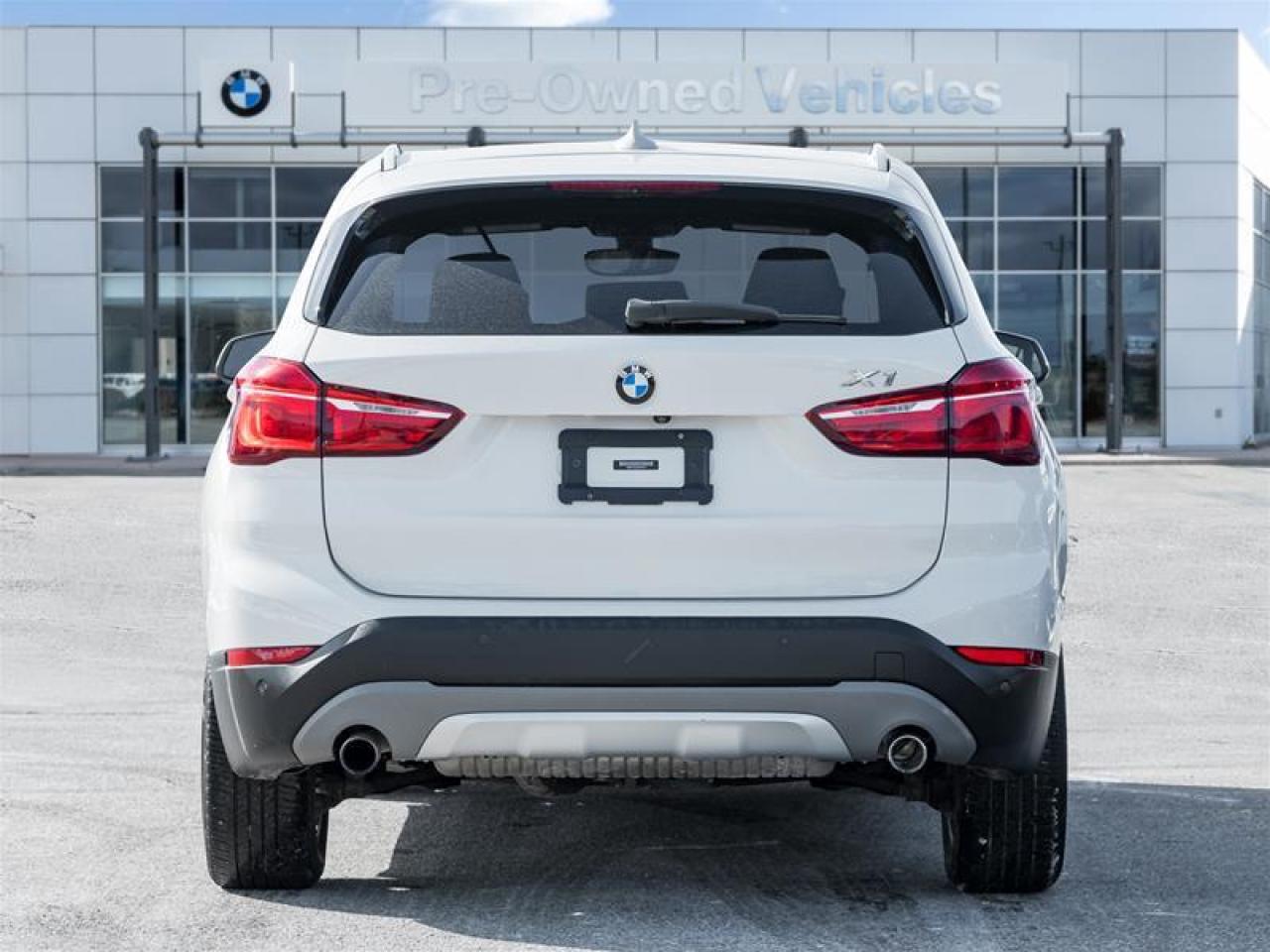 2018 BMW X1 xDrive28i 4dr All-wheel Drive Sports Activity Vehicle Photo