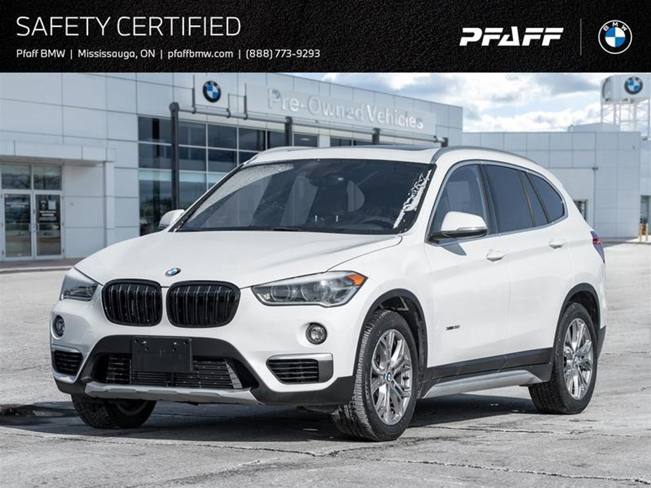 2018 BMW X1 xDrive28i 4dr All-wheel Drive Sports Activity Vehicle Photo0