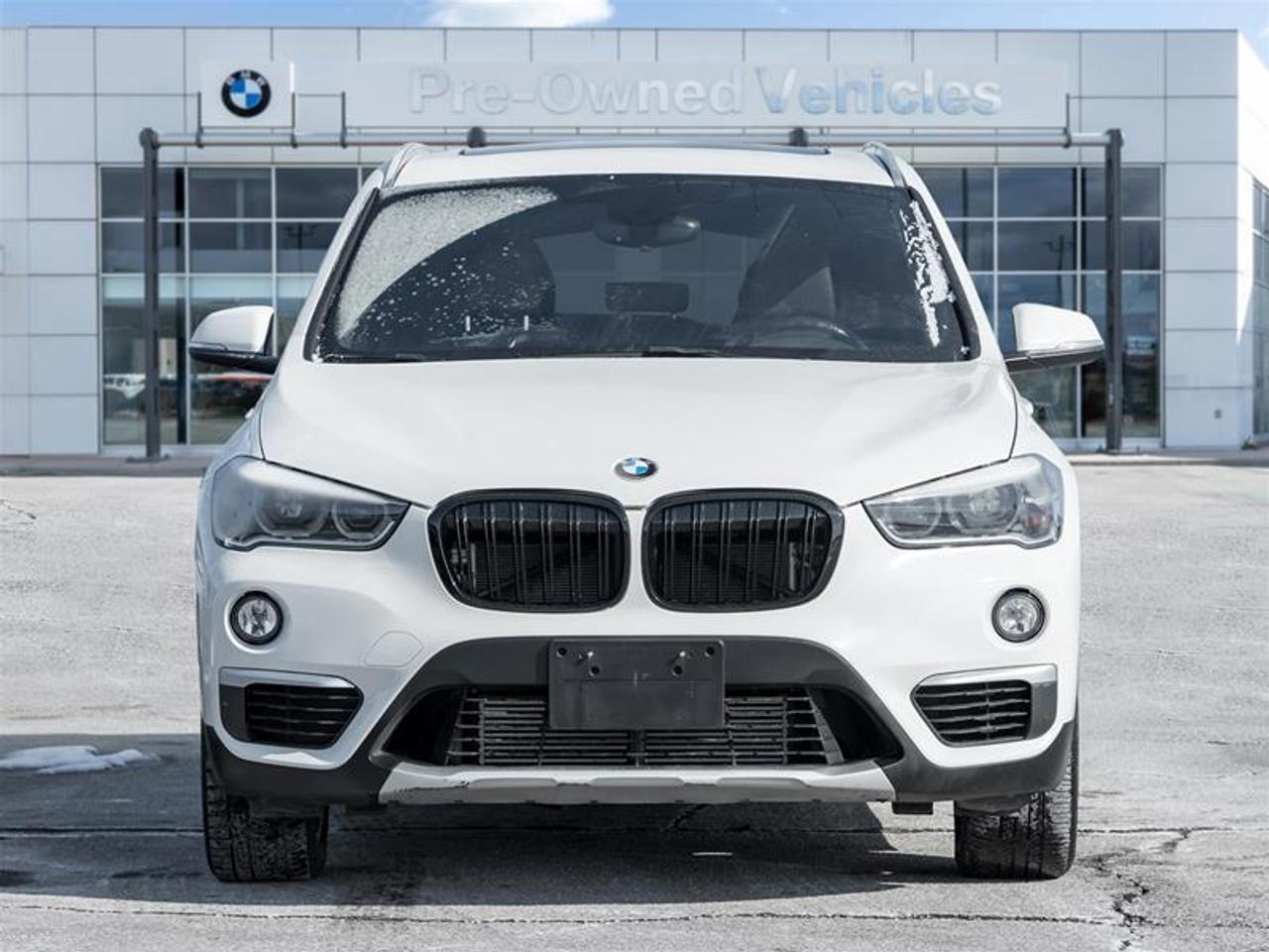 2018 BMW X1 xDrive28i 4dr All-wheel Drive Sports Activity Vehicle Photo