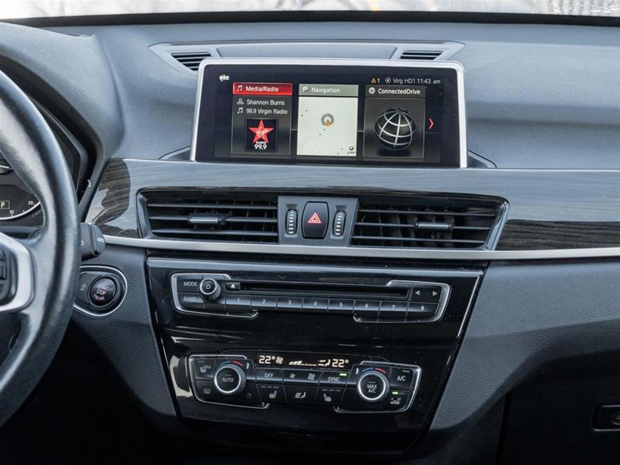 2018 BMW X1 xDrive28i 4dr All-wheel Drive Sports Activity Vehicle Photo