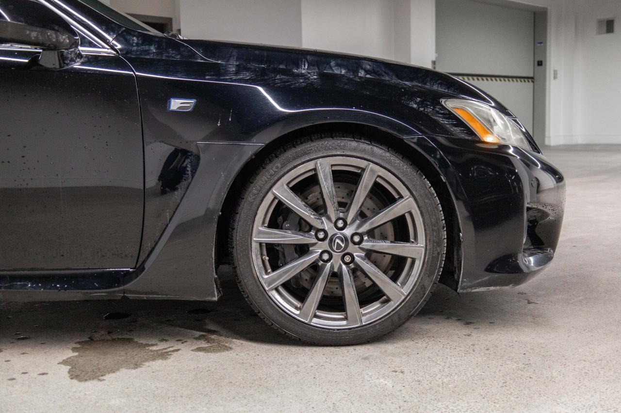2008 Lexus IS F Series 2 Safety Certified 60 Service Records Photo