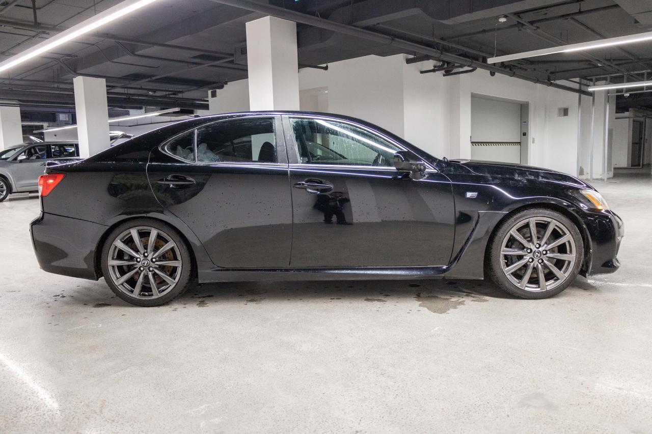 2008 Lexus IS F Series 2 Safety Certified 60 Service Records Photo