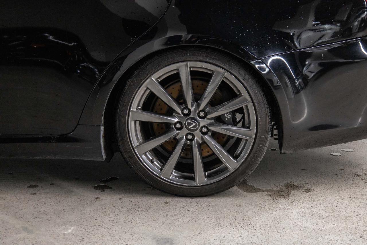 2008 Lexus IS F Series 2 Safety Certified 60 Service Records Photo