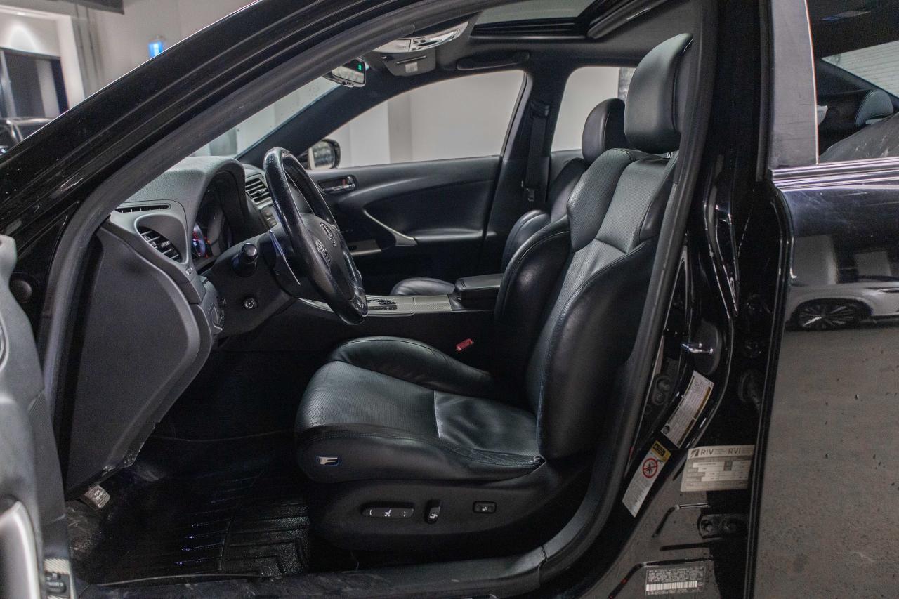 2008 Lexus IS F Series 2 Safety Certified 60 Service Records Photo