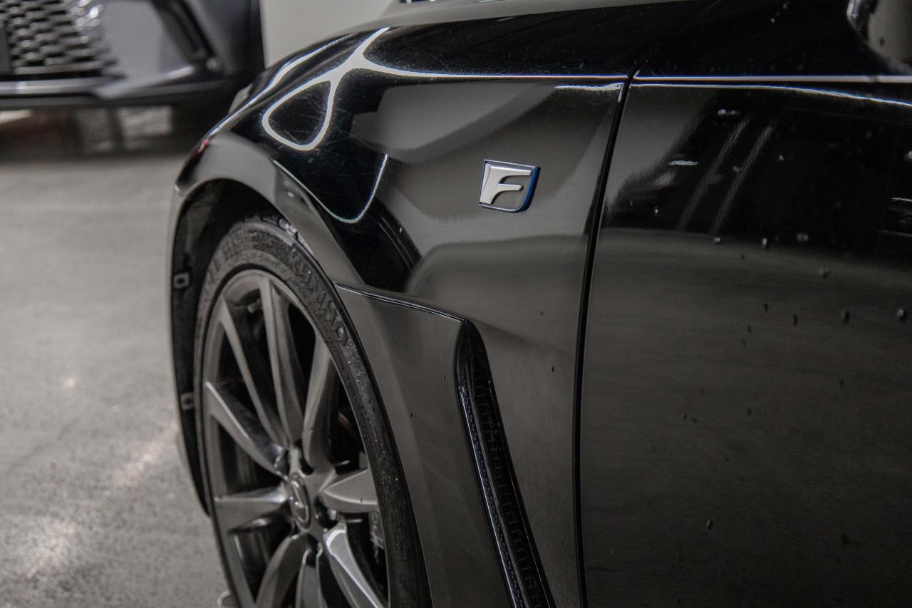 2008 Lexus IS F Series 2 Safety Certified 60 Service Records Photo