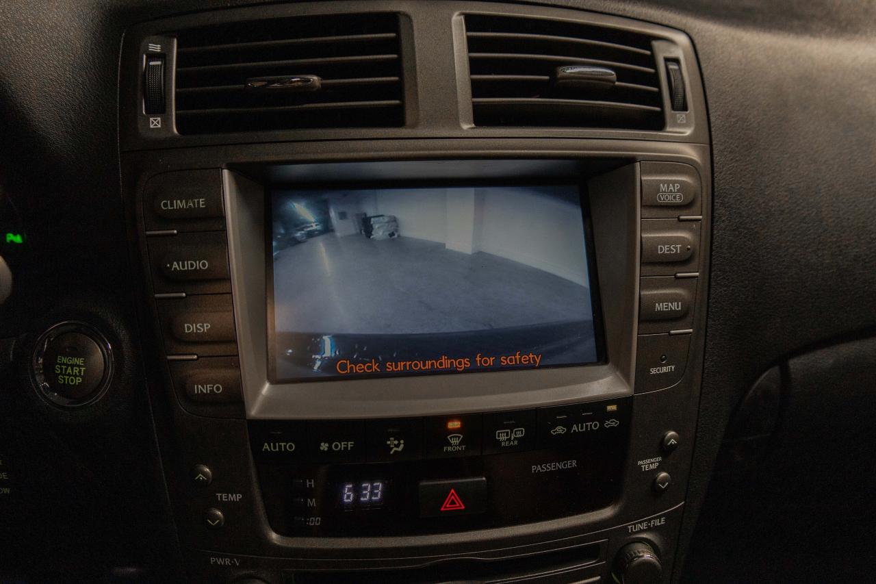 2008 Lexus IS F Series 2 Safety Certified 60 Service Records Photo