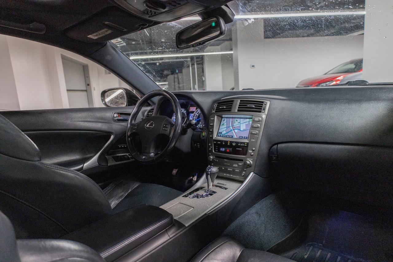 2008 Lexus IS F Series 2 Safety Certified 60 Service Records Photo