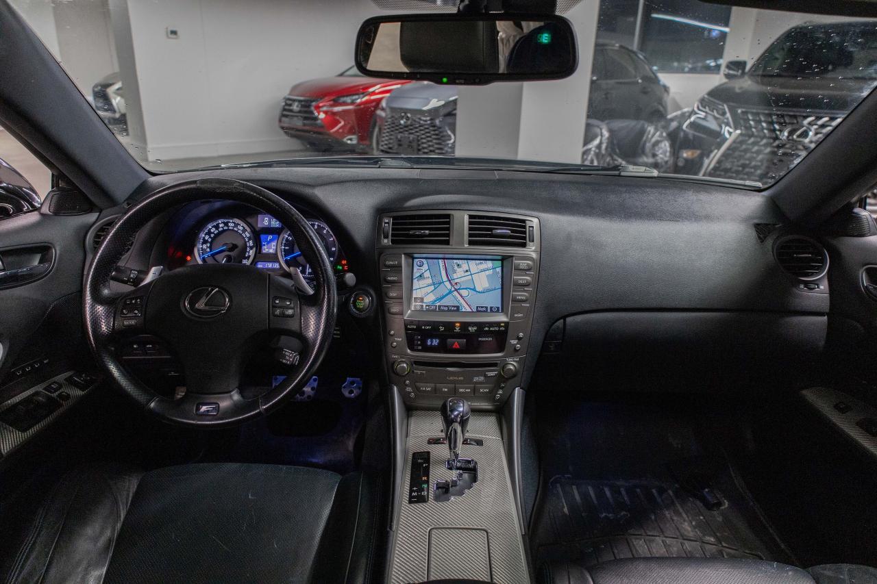 2008 Lexus IS F Series 2 Safety Certified 60 Service Records Photo