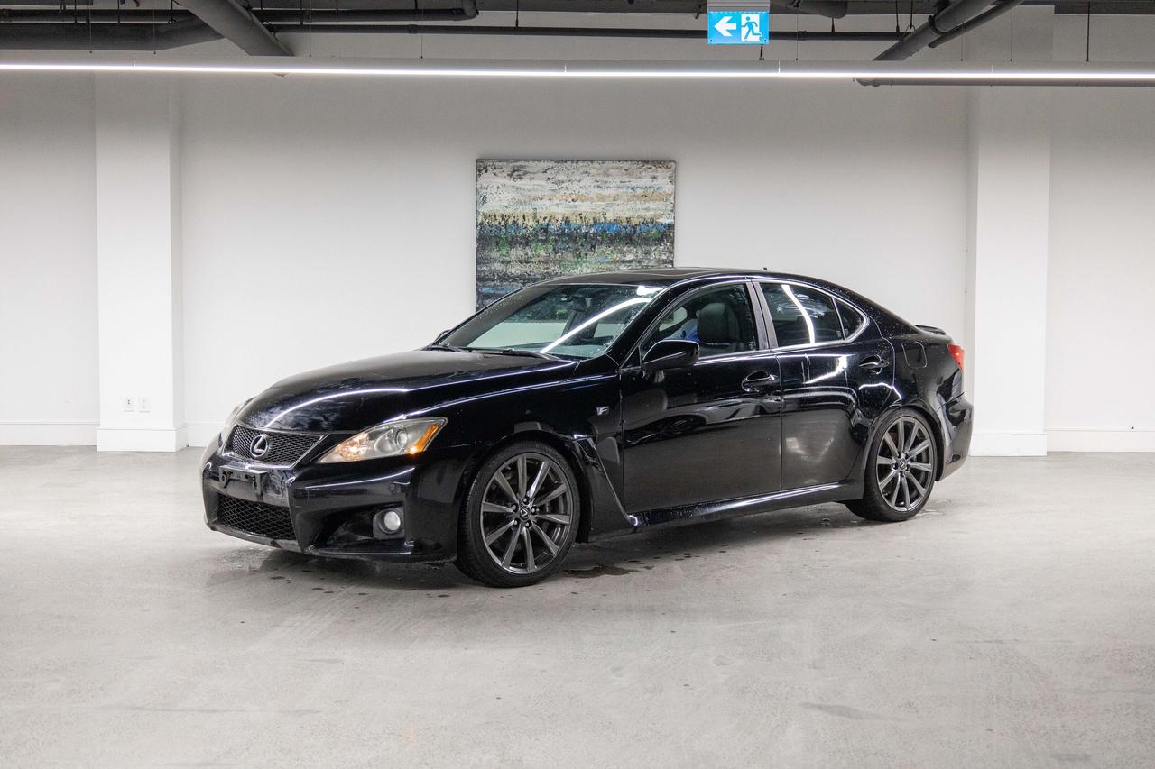 2008 Lexus IS F Series 2 Safety Certified 60 Service Records Photo0