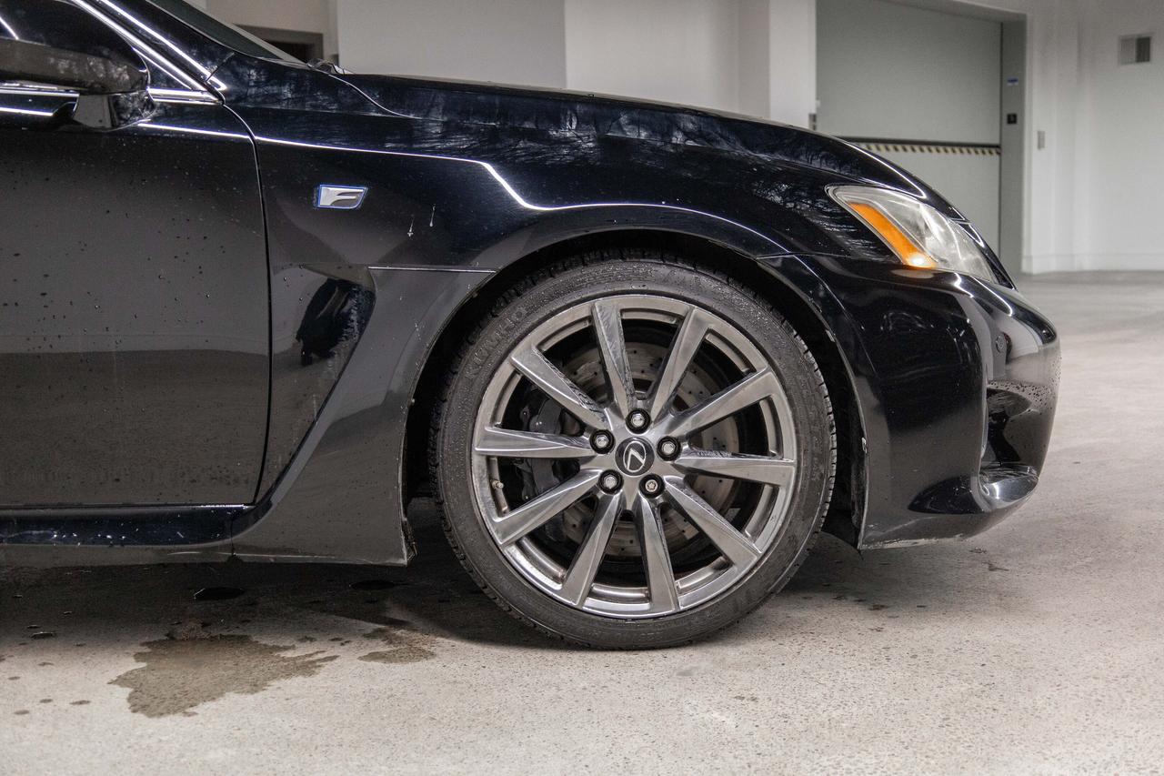 2008 Lexus IS F Series 2 Safety Certified 60 Service Records Photo