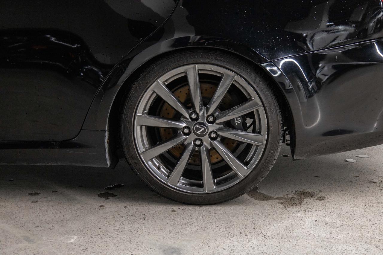 2008 Lexus IS F Series 2 Safety Certified 60 Service Records Photo