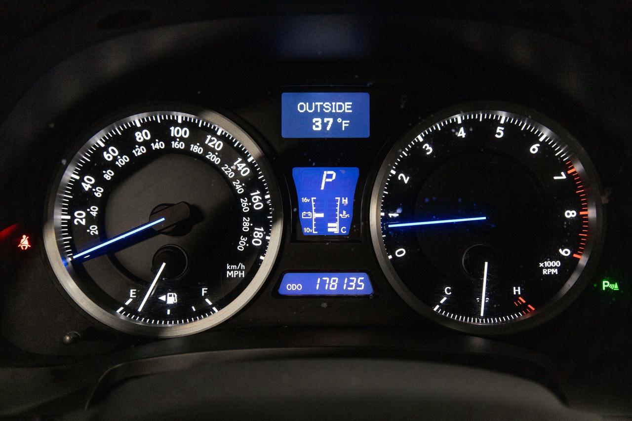 2008 Lexus IS F Series 2 Safety Certified 60 Service Records Photo