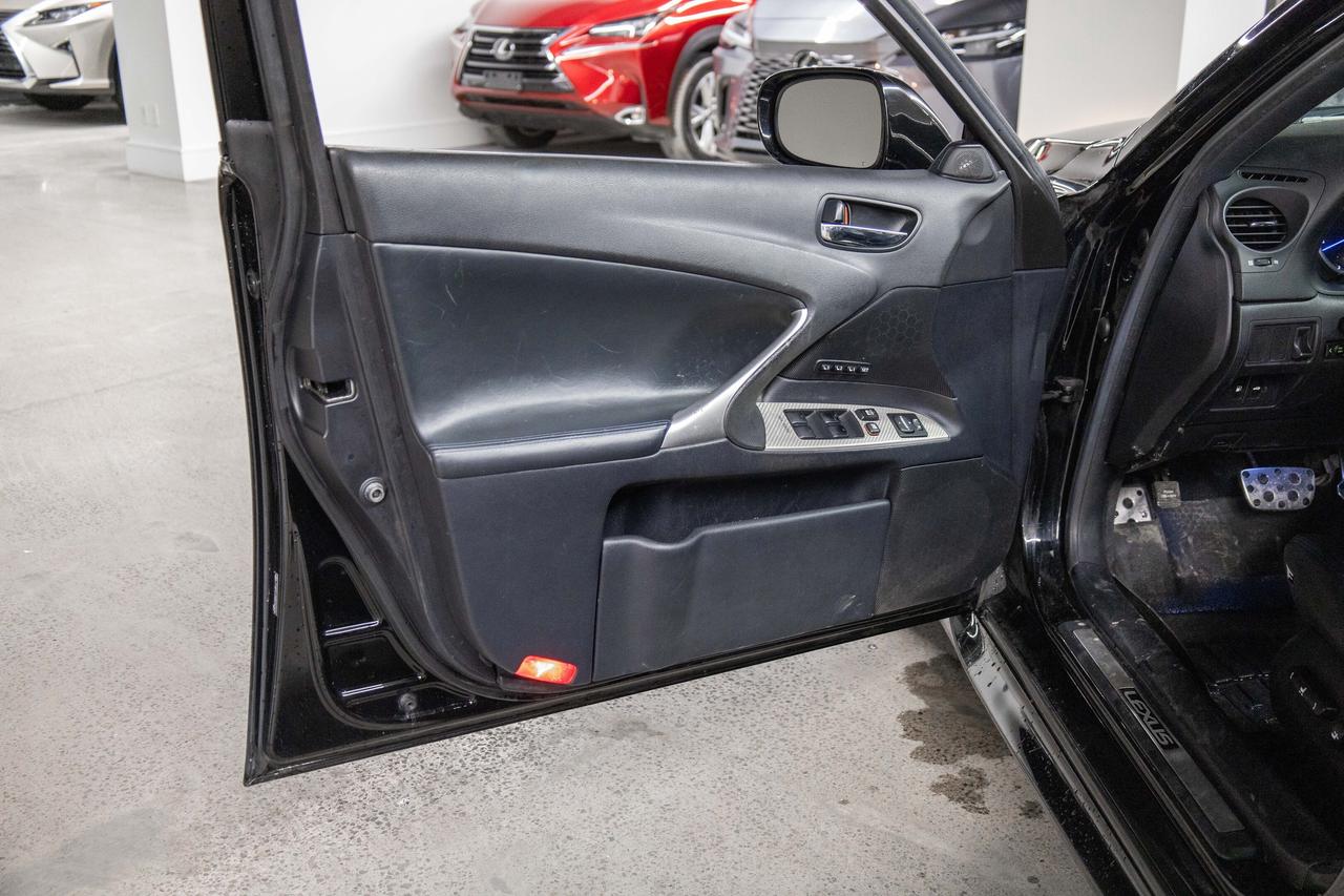 2008 Lexus IS F Series 2 Safety Certified 60 Service Records Photo