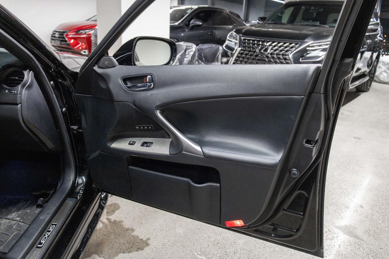 2008 Lexus IS F Series 2 Safety Certified 60 Service Records Photo