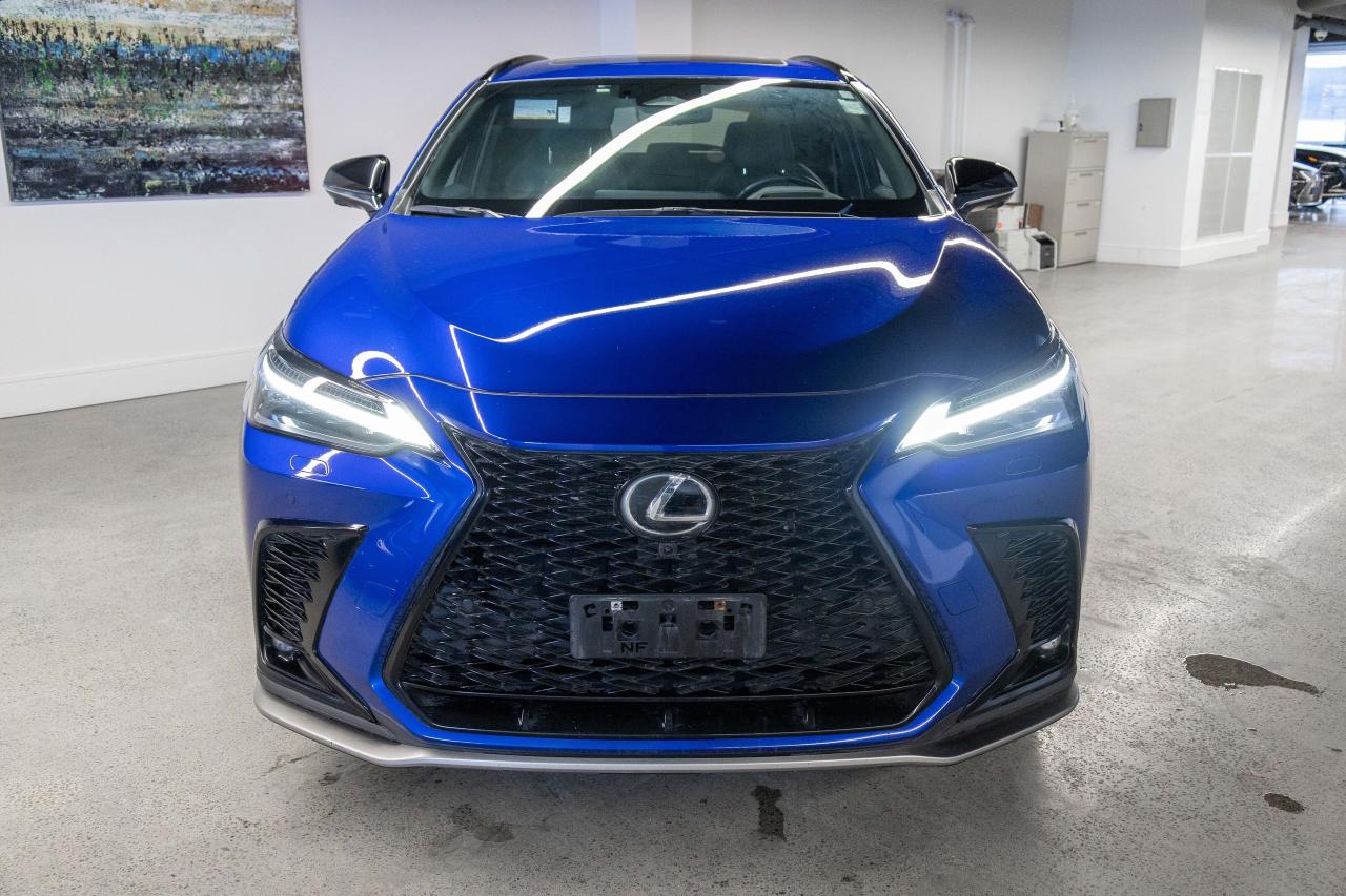 2022 Lexus NX NX 450h+ F Sport Pkg 3 Safety Certified Photo