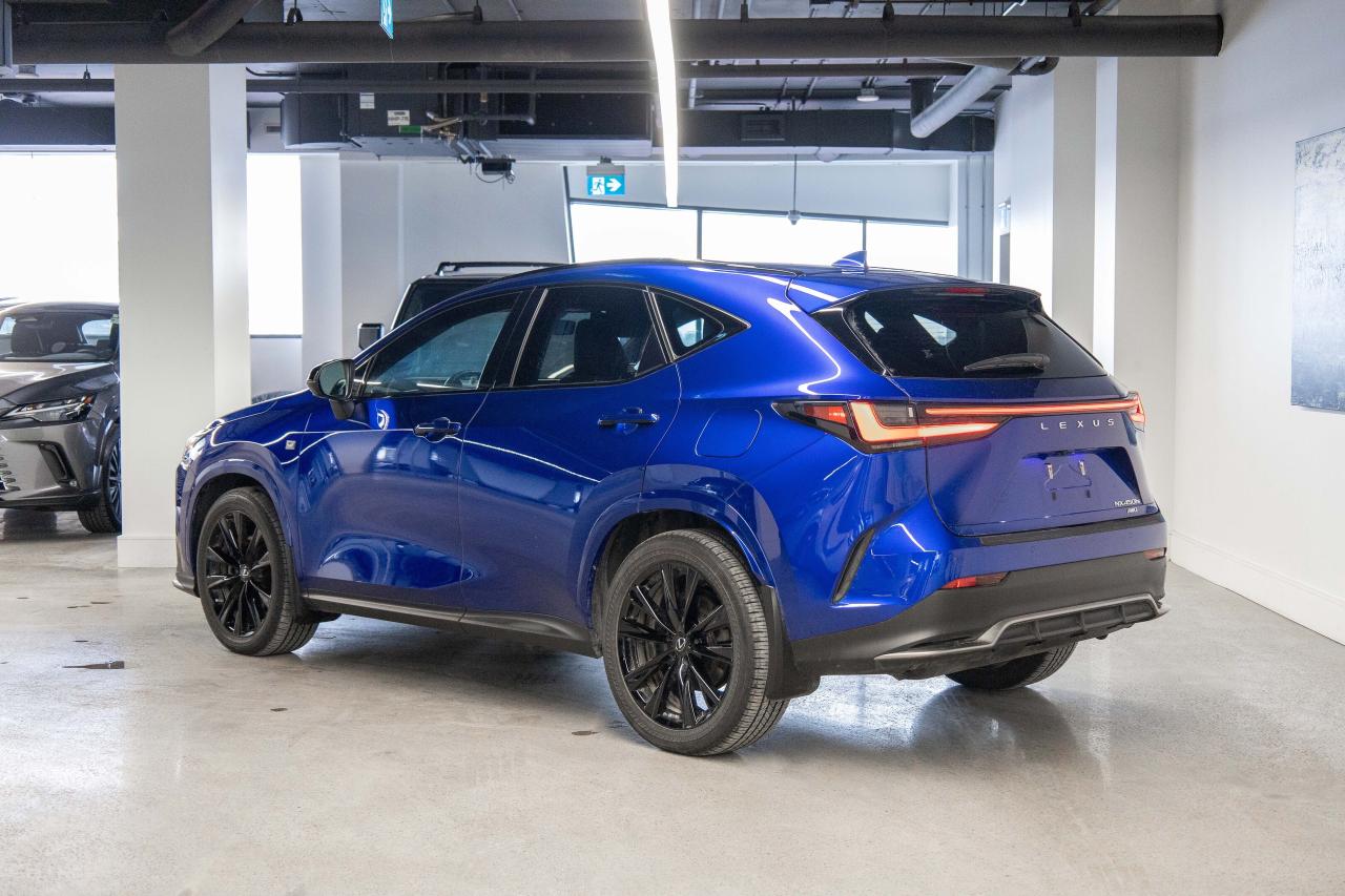 2022 Lexus NX NX 450h+ F Sport Pkg 3 Safety Certified Photo