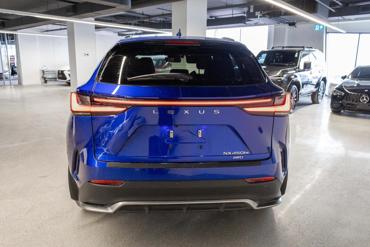 2022 Lexus NX NX 450h+ F Sport Pkg 3 Safety Certified Photo