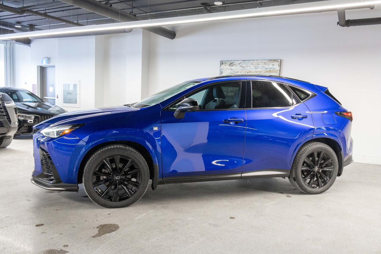 2022 Lexus NX NX 450h+ F Sport Pkg 3 Safety Certified Photo2