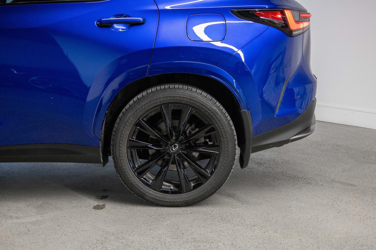2022 Lexus NX NX 450h+ F Sport Pkg 3 Safety Certified Photo