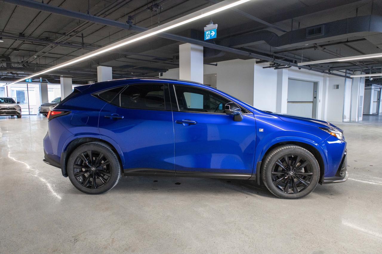 2022 Lexus NX NX 450h+ F Sport Pkg 3 Safety Certified Photo