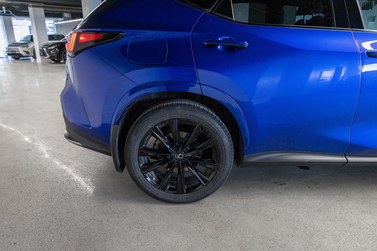 2022 Lexus NX NX 450h+ F Sport Pkg 3 Safety Certified Photo