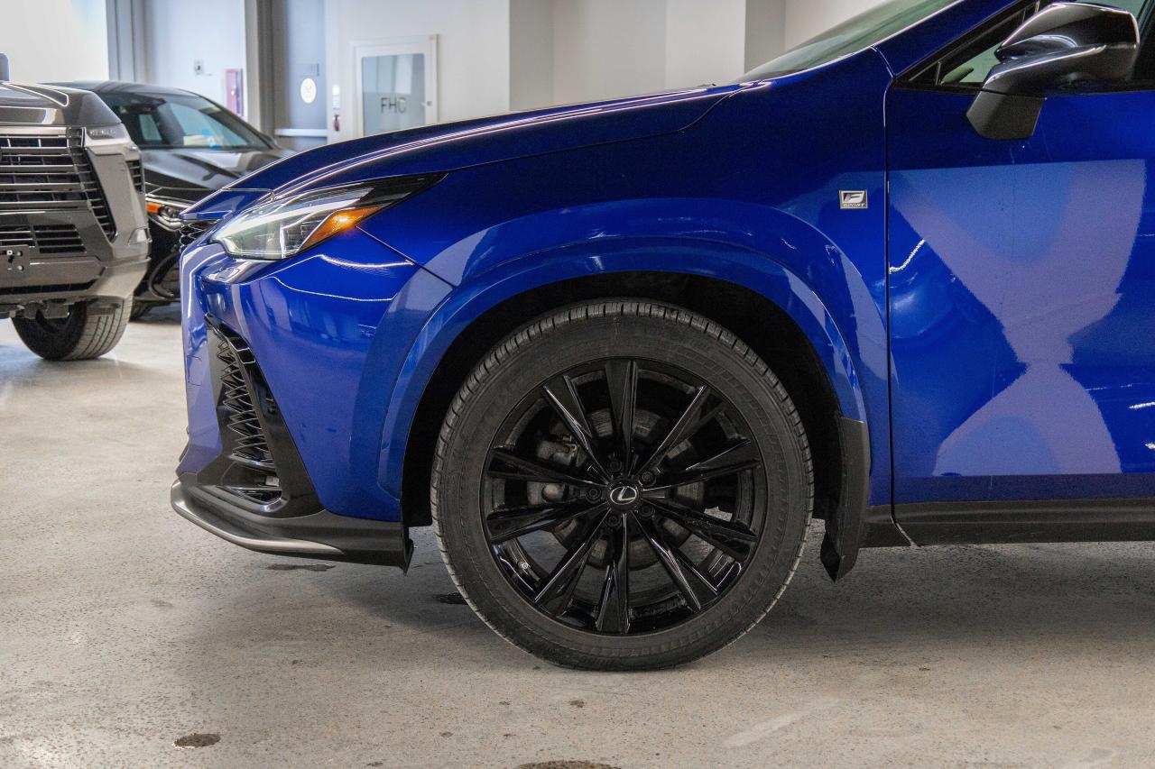 2022 Lexus NX NX 450h+ F Sport Pkg 3 Safety Certified Photo