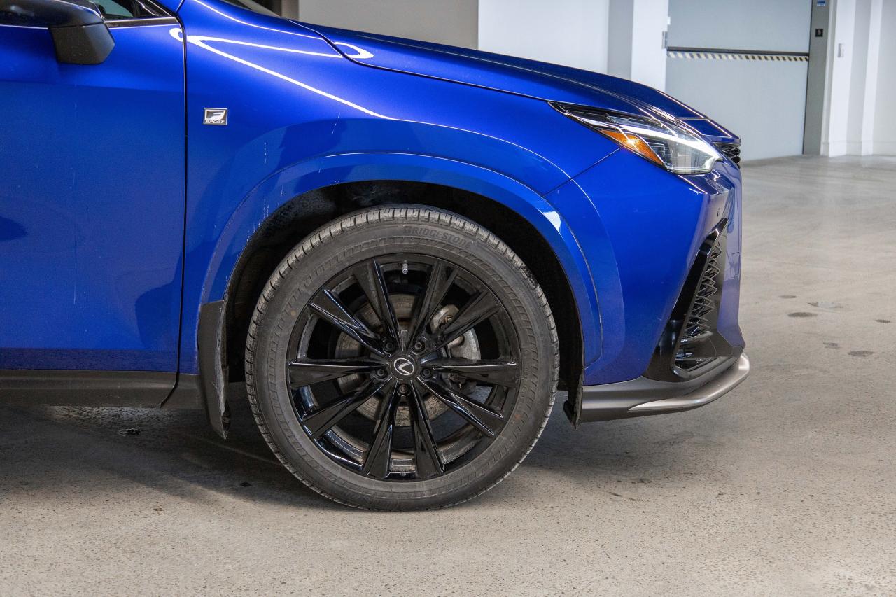 2022 Lexus NX NX 450h+ F Sport Pkg 3 Safety Certified Photo