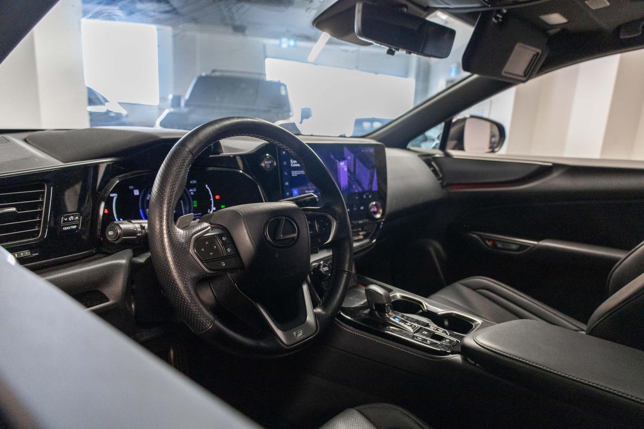 2022 Lexus NX NX 450h+ F Sport Pkg 3 Safety Certified Photo