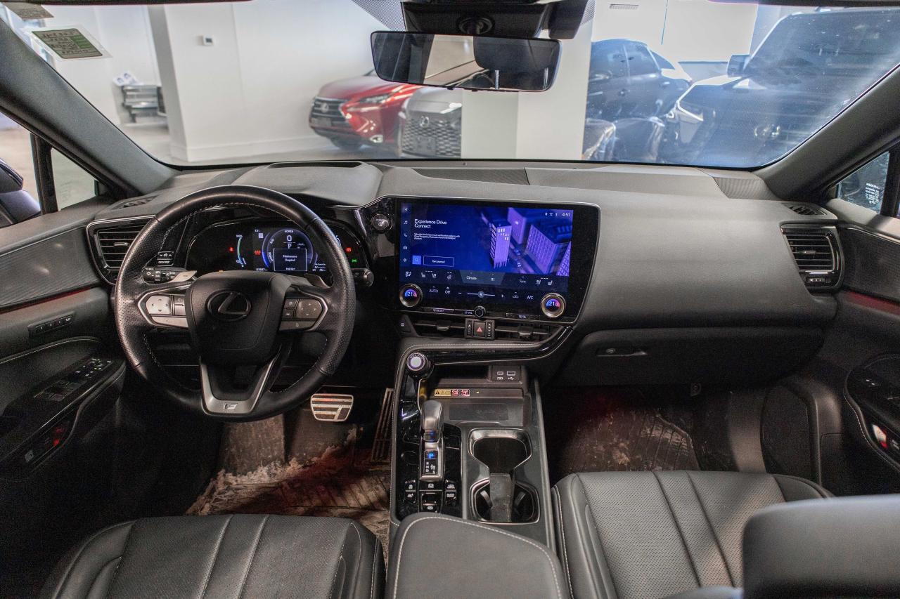 2022 Lexus NX NX 450h+ F Sport Pkg 3 Safety Certified Photo