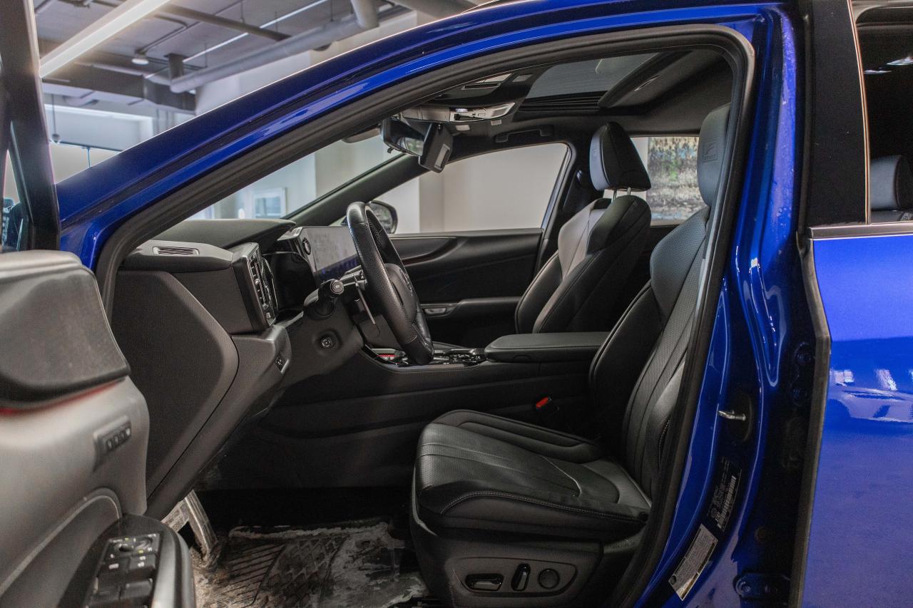 2022 Lexus NX NX 450h+ F Sport Pkg 3 Safety Certified Photo