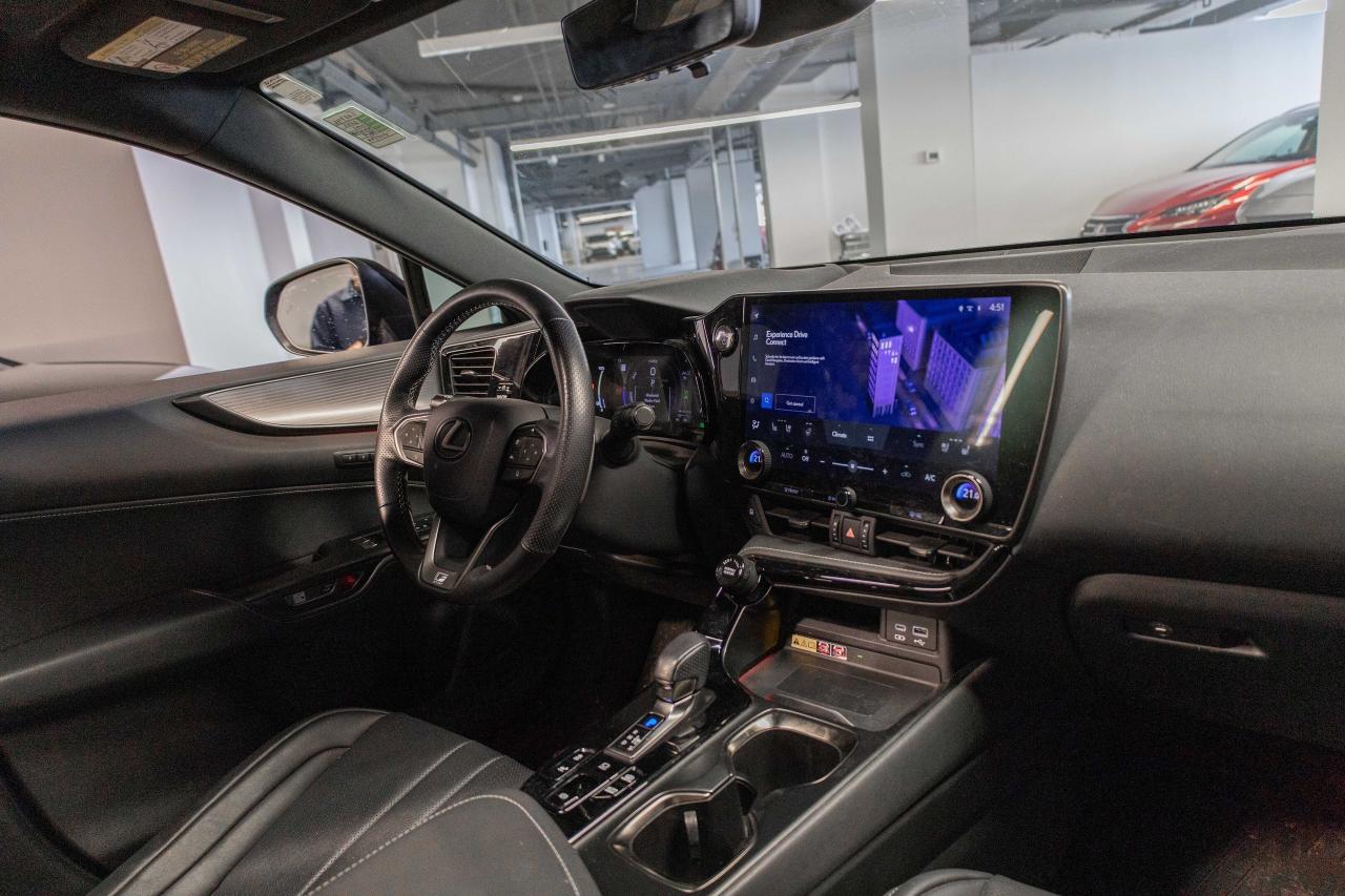 2022 Lexus NX NX 450h+ F Sport Pkg 3 Safety Certified Photo