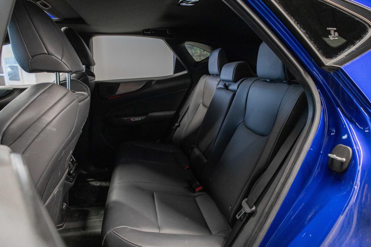 2022 Lexus NX NX 450h+ F Sport Pkg 3 Safety Certified Photo