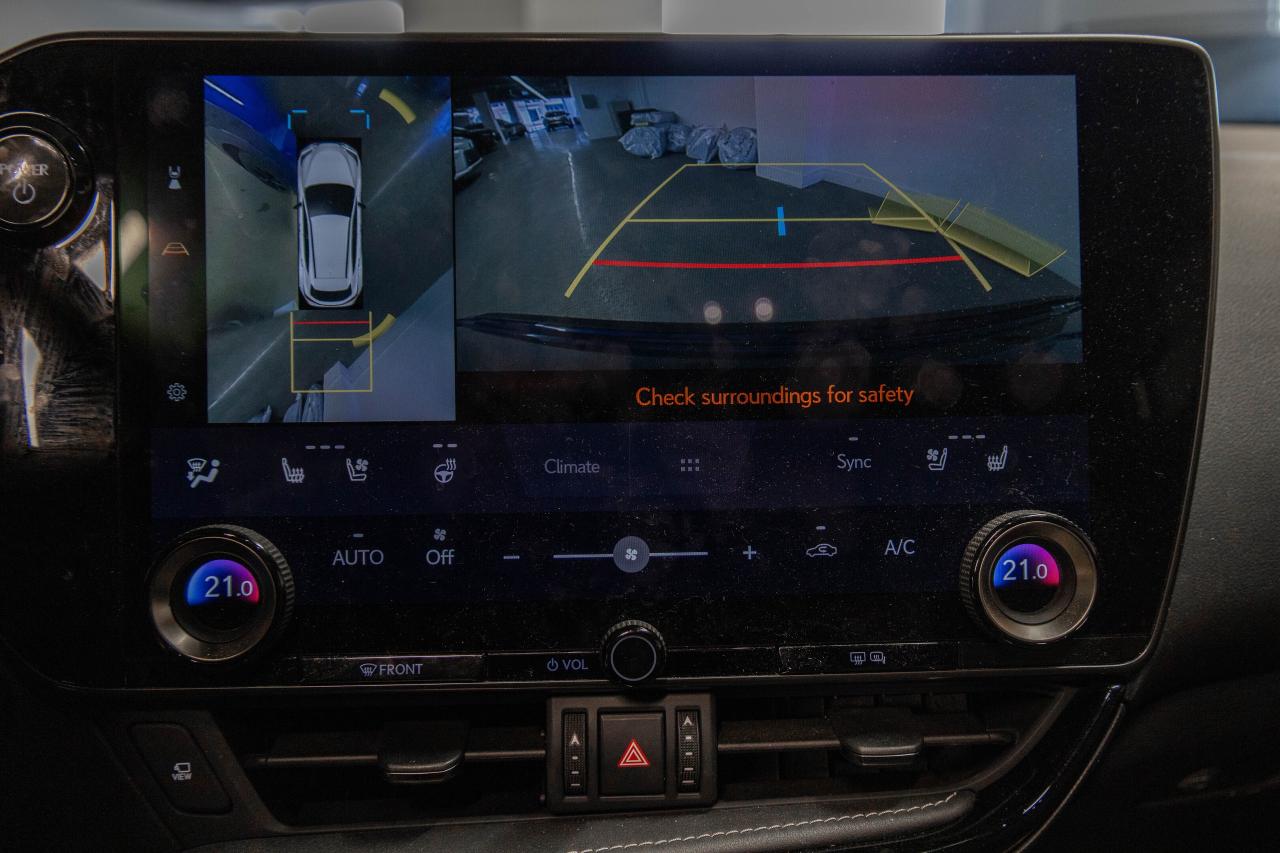 2022 Lexus NX NX 450h+ F Sport Pkg 3 Safety Certified Photo