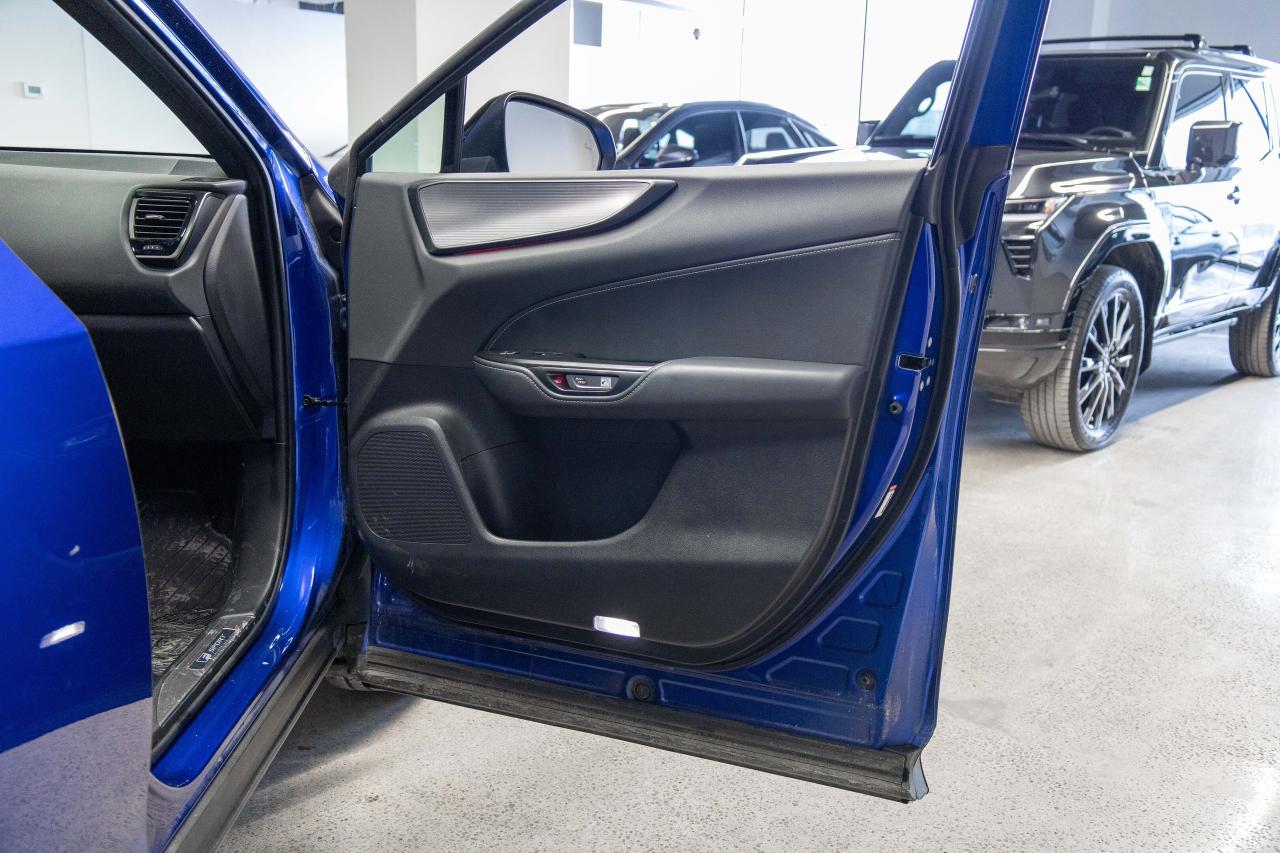 2022 Lexus NX NX 450h+ F Sport Pkg 3 Safety Certified Photo