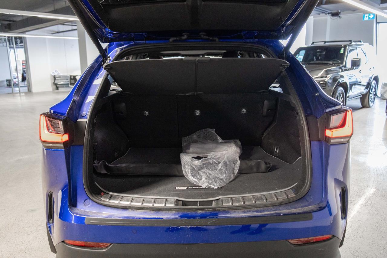 2022 Lexus NX NX 450h+ F Sport Pkg 3 Safety Certified Photo