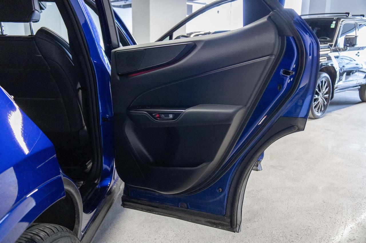 2022 Lexus NX NX 450h+ F Sport Pkg 3 Safety Certified Photo