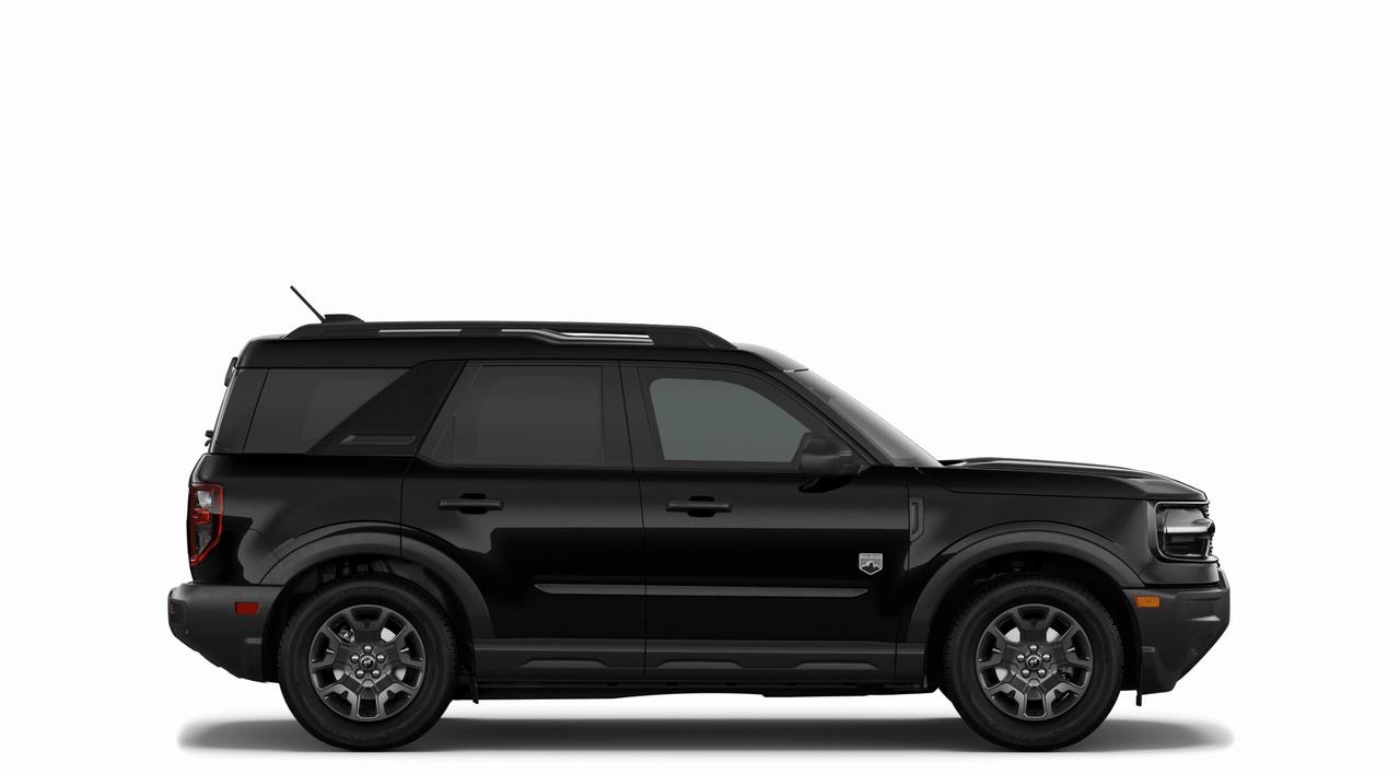 2026 Ford Bronco Sport Big Bend Photo4