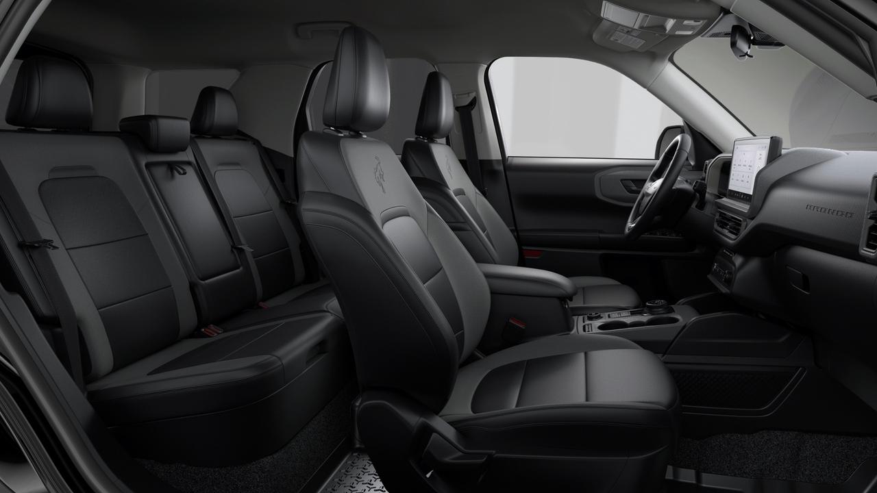 2026 Ford Bronco Sport Big Bend Photo