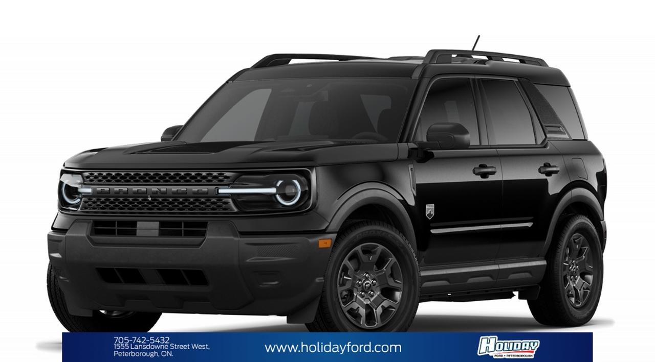 2026 Ford Bronco Sport Big Bend Photo