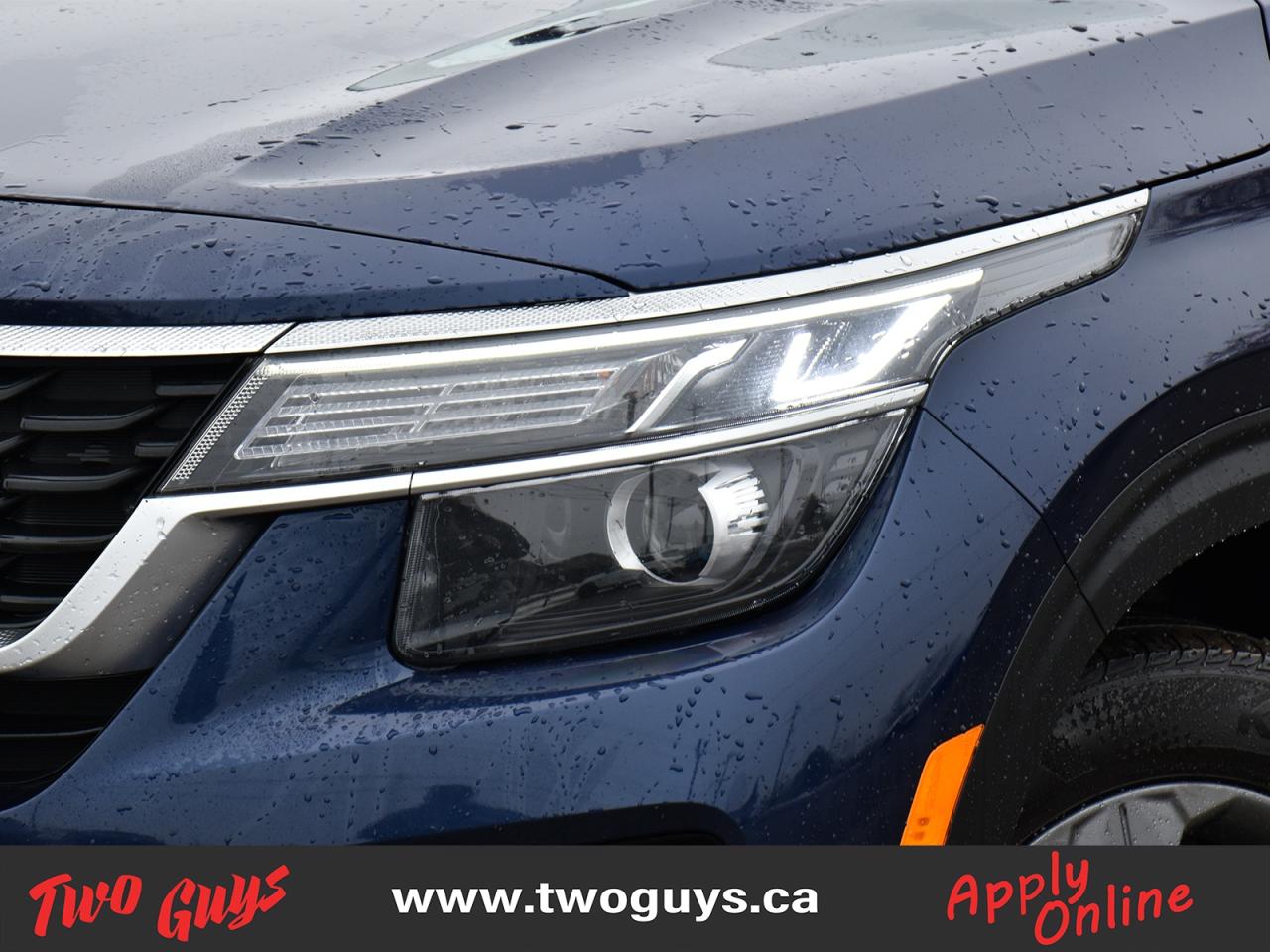 2021 Kia Seltos LX FWD Back Up Camera Heated Front Seats Photo