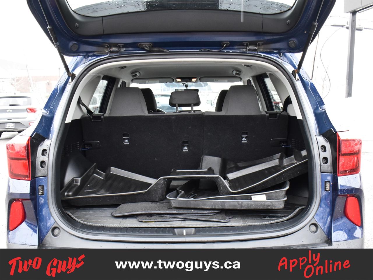 2021 Kia Seltos LX FWD Back Up Camera Heated Front Seats Photo