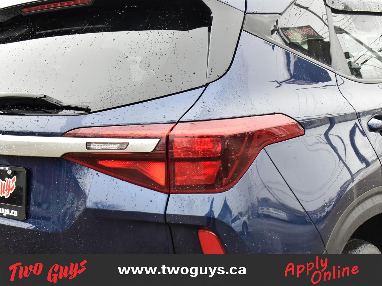 2021 Kia Seltos LX FWD Back Up Camera Heated Front Seats Photo