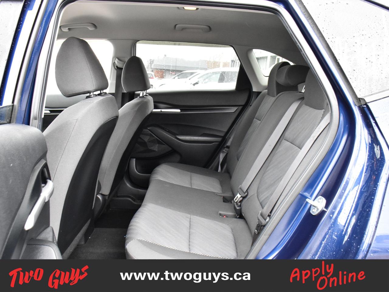 2021 Kia Seltos LX FWD Back Up Camera Heated Front Seats Photo