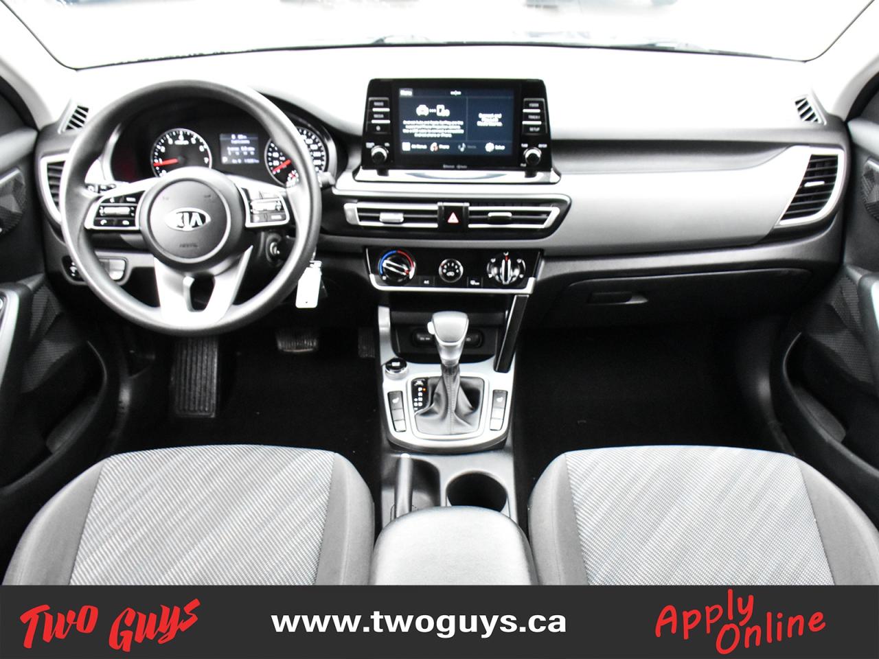 2021 Kia Seltos LX FWD Back Up Camera Heated Front Seats Photo