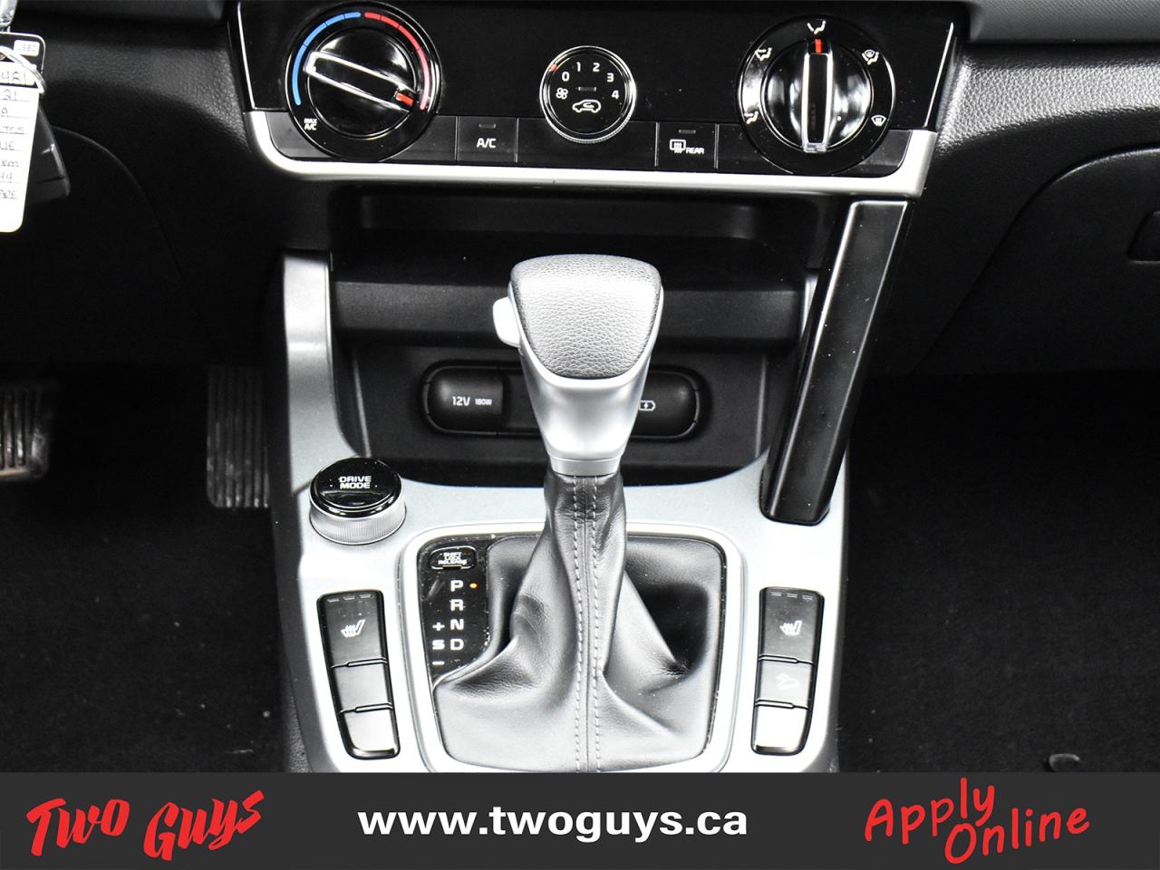 2021 Kia Seltos LX FWD Back Up Camera Heated Front Seats Photo