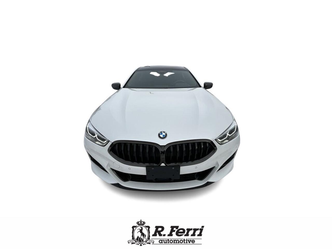 2021 BMW M850 Gran Coupe i xDrive 4dr All-Wheel Drive Sedan Photo3